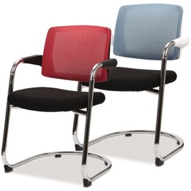 광일체어 앵초 A형 시스카 회의용 회의실 의자-(주)진영가구 인천사무용가구