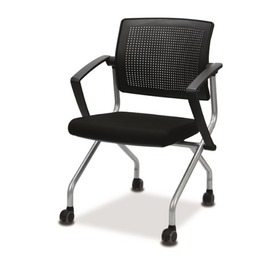 광일체어 MT-112 신형매틱 투 C형(팔유,등사출) 회의용 회의실 의자-(주)진영가구 인천사무용가구