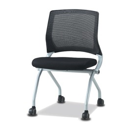 광일체어 PM-124 프리모 로라(팔무) 회의용 회의실 의자-(주)진영가구 인천사무용가구