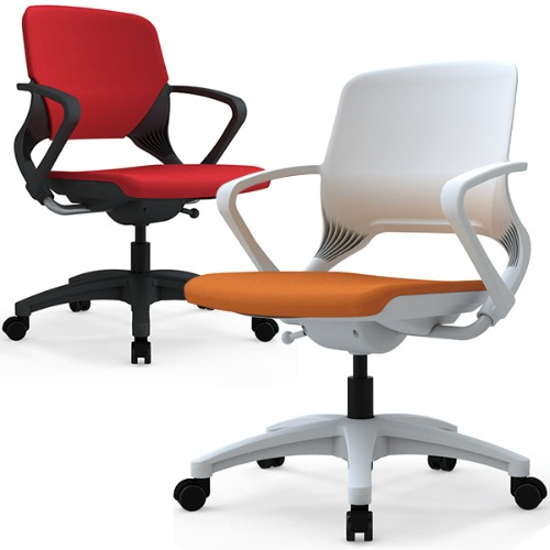 진영가구 LFC-FD-300 루시 회전형 팔유 사무용 사무실 회의용 회의실 의자-(주)진영가구 인천사무용가구