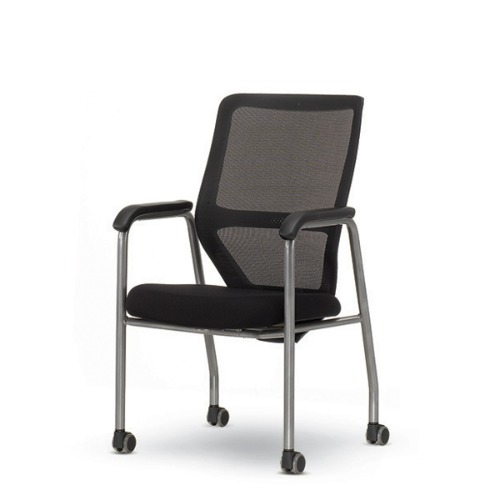진영가구 SM-800A 샤인 이동식 회의실 다용도 보조 의자-(주)진영가구 인천사무용가구