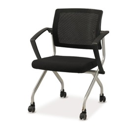 광일체어 MT-312 매틱 A형 로라(팔유,메쉬) 회의용 회의실 의자-(주)진영가구 인천사무용가구