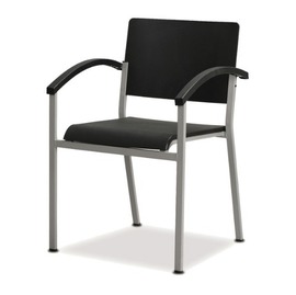 광일체어 WD-525 비치 고정(팔유) 학생 회의용 회의실 의자-(주)진영가구 인천사무용가구