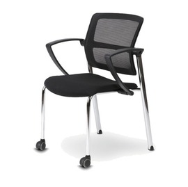 광일체어 D10-4 디텐(메쉬) 회의용 회의실 의자-(주)진영가구 인천사무용가구