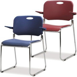 KM 광일 멀티(팔유,좌패드) 회의용 회의실 의자-(주)진영가구 인천사무용가구