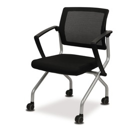 광일체어 MT-110 신형매틱 투(팔유,메쉬) 회의용 회의실 의자-(주)진영가구 인천사무용가구
