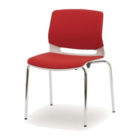 광일체어 DM-102 디엠100 스타킹(등좌패드) 회의용 회의실 의자-(주)진영가구 인천사무용가구