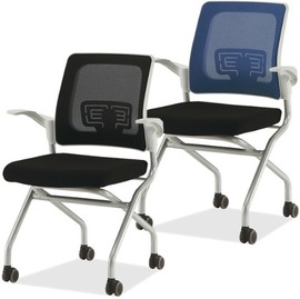 광일체어 MAG 매직 로라(팔유,메쉬,흰색사출) 회의용 회의실 의자-(주)진영가구 인천사무용가구