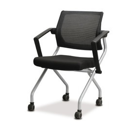 광일체어 PS-01 포세 로라(팔유) 회의용 회의실 의자-(주)진영가구 인천사무용가구