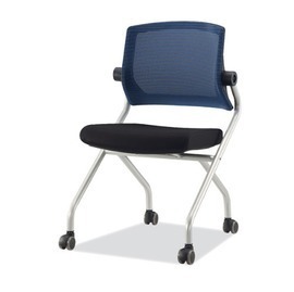 광일체어 PS-150 포세 로라(팔무) 회의용 회의실 의자-(주)진영가구 인천사무용가구
