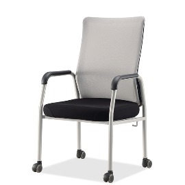 광일체어 SH-450 신선초 틸팅 회의용 회의실 의자-(주)진영가구 인천사무용가구