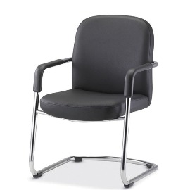 광일체어 HC-145 시스카 고정 회의용 회의실 의자-(주)진영가구 인천사무용가구
