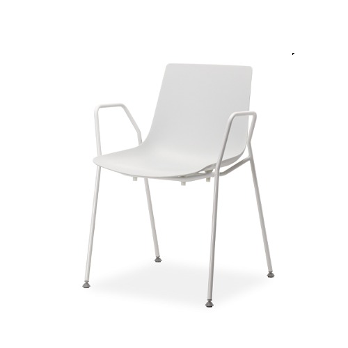 진영가구 위트 스타킹 팔유 회의용 회의실 다용도 보조 의자-(주)진영가구 인천사무용가구