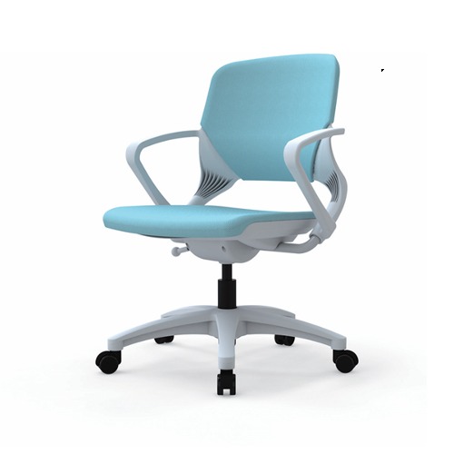 진영가구 루시 LC-300W-C 회의용 회의실 다용도 보조 의자-(주)진영가구 인천사무용가구