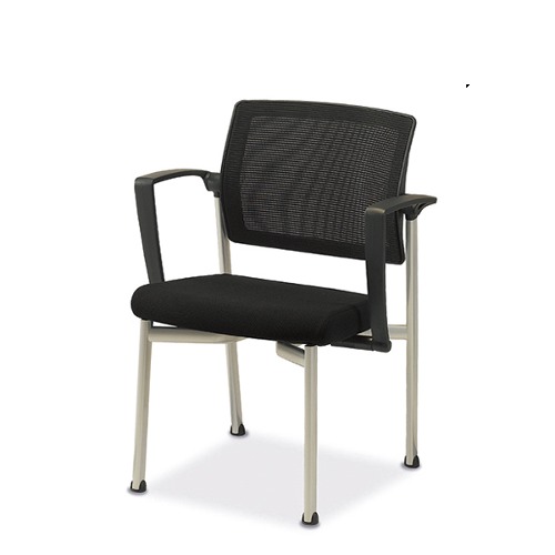 진영가구 매틱스타킹 팔유 메쉬 회의용 회의실 다용도 보조 의자-(주)진영가구 인천사무용가구