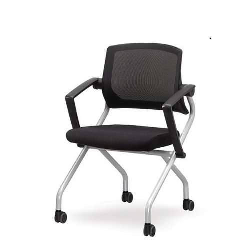 진영가구 포세 팔유/바퀴 회의용 회의실 다용도 보조 의자-(주)진영가구 인천사무용가구