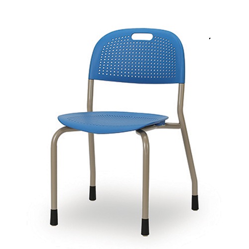 진영가구 DM1-400 스타킹 고정 회의용 회의실 보조 의자-(주)진영가구 인천사무용가구