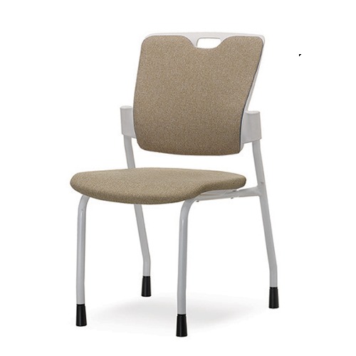 진영가구 코나600W-B 패브릭 회의용 회의실 다용도 보조 의자-(주)진영가구 인천사무용가구