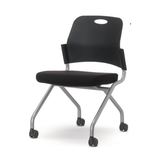 진영가구 글로리 B-B형 회의용 회의실 다용도 보조 의자-(주)진영가구 인천사무용가구