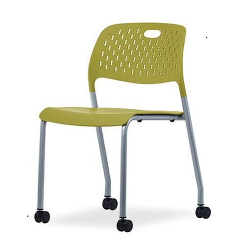 진영가구 M10 (전체바퀴) 회의용 회의실 다용도 보조 의자-(주)진영가구 인천사무용가구