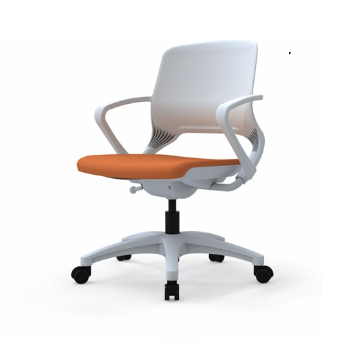 진영가구 루시 LC-300W-A 회의용 회의실 다용도 보조 의자-(주)진영가구 인천사무용가구