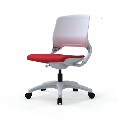 진영가구 루시 LC-300W-B 회의용 회의실 다용도 보조 의자-(주)진영가구 인천사무용가구