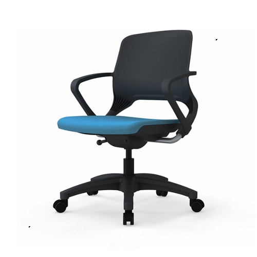 진영가구 루시 LC-300B-A 회의용 회의실 다용도 보조 의자-(주)진영가구 인천사무용가구