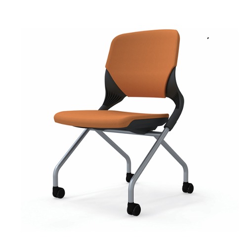 진영가구 루시 LC-200B-D 회의용 회의실 다용도 보조 의자-(주)진영가구 인천사무용가구