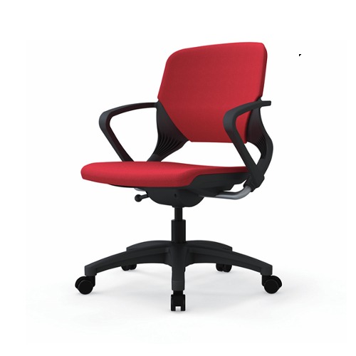 진영가구 루시 LC-300B-C 회의용 회의실 다용도 보조 의자-(주)진영가구 인천사무용가구