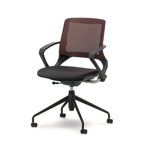 진영가구 루시 LM-4LEG-C형 회의용 회의실 다용도 보조 의자-(주)진영가구 인천사무용가구