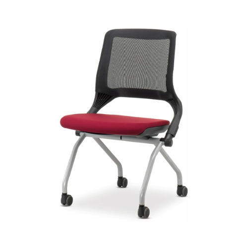 진영가구 루시 LM-400B-D(토션바) 회의용 회의실 다용도 보조 의자-(주)진영가구 인천사무용가구