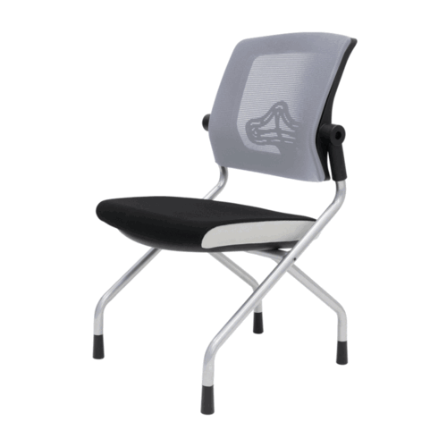 VFC-알파고 틸팅 회의용 회의실 메쉬 의자-(주)진영가구 인천사무용가구