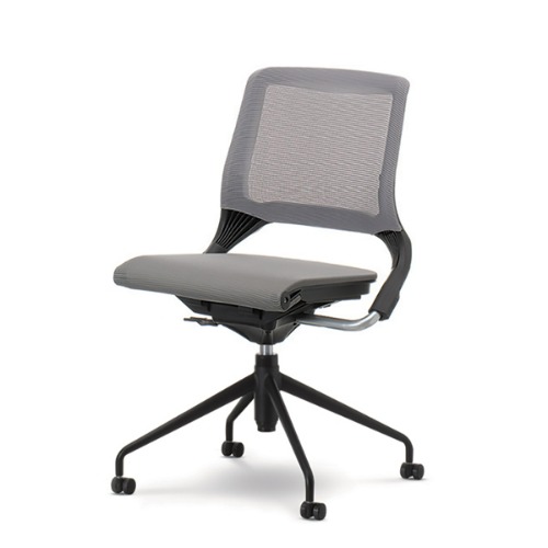 진영가구 루시 LF-4LEG-D형 회의용 회의실 다용도 보조 의자-(주)진영가구 인천사무용가구