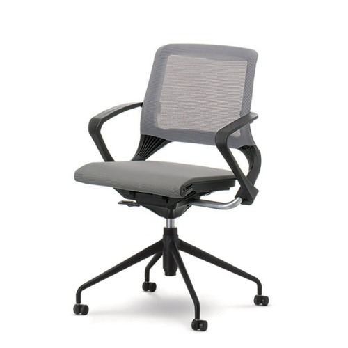 진영가구 루시 LF-4LEG-C형 회의용 회의실 다용도 보조 의자-(주)진영가구 인천사무용가구