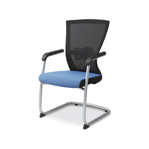 진영가구 누클리어 회의용 B형 고정 회의실 다용도 보조 의자-(주)진영가구 인천사무용가구