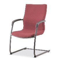 광일체어 PZ-212 신피자 고정 회의용 회의실 의자-(주)진영가구 인천사무용가구